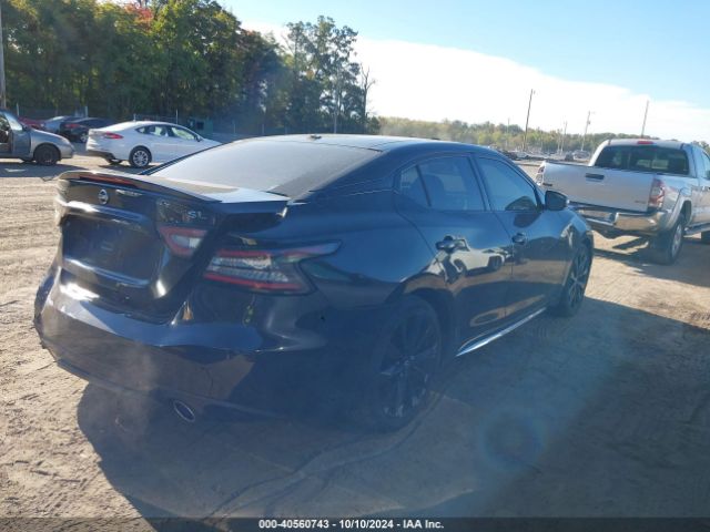 1N4AA6AP6GC383781 Nissan Maxima 3.5 Sl