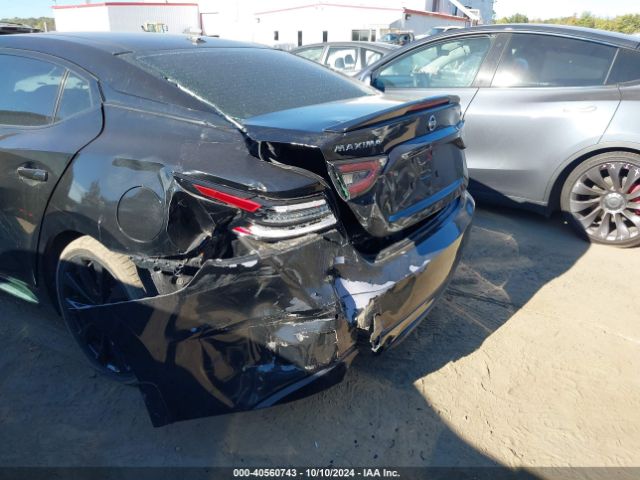 1N4AA6AP6GC383781 Nissan Maxima 3.5 Sl