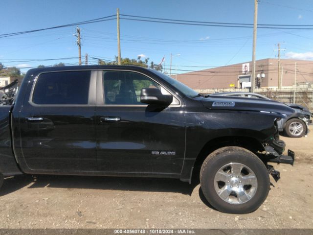 1C6SRFFT2KN520958 RAM 1500 Big Horn/lone Star  4x4 5'7 Box