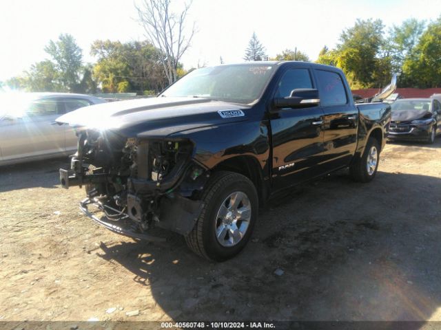 1C6SRFFT2KN520958 RAM 1500 Big Horn/lone Star  4x4 5'7 Box