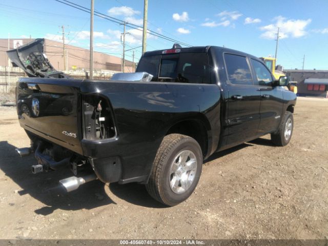 1C6SRFFT2KN520958 RAM 1500 Big Horn/lone Star  4x4 5'7 Box