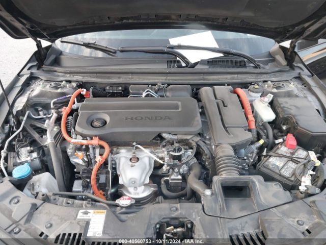 1HGCY2F50RA014350 Honda Accord Hybrid Sport