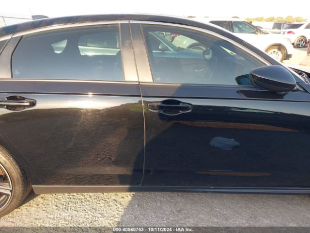 1HGCY2F50RA014350 Honda Accord Hybrid Sport