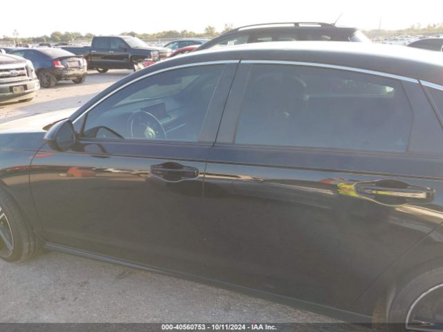 1HGCY2F50RA014350 Honda Accord Hybrid Sport