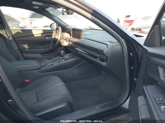 1HGCY2F50RA014350 Honda Accord Hybrid Sport