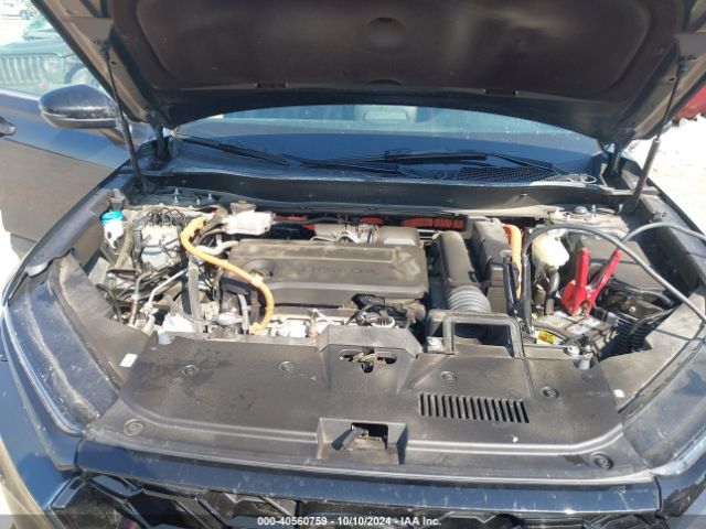 7FARS5H5XPE001767 Honda Cr-v Hybrid Sport