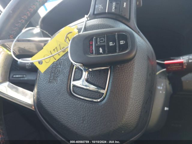 7FARS5H5XPE001767 Honda Cr-v Hybrid Sport