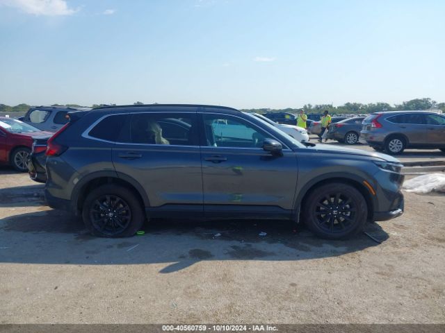 7FARS5H5XPE001767 Honda Cr-v Hybrid Sport
