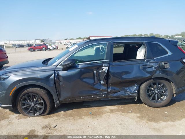 7FARS5H5XPE001767 Honda Cr-v Hybrid Sport