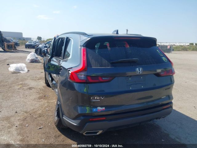 7FARS5H5XPE001767 Honda Cr-v Hybrid Sport