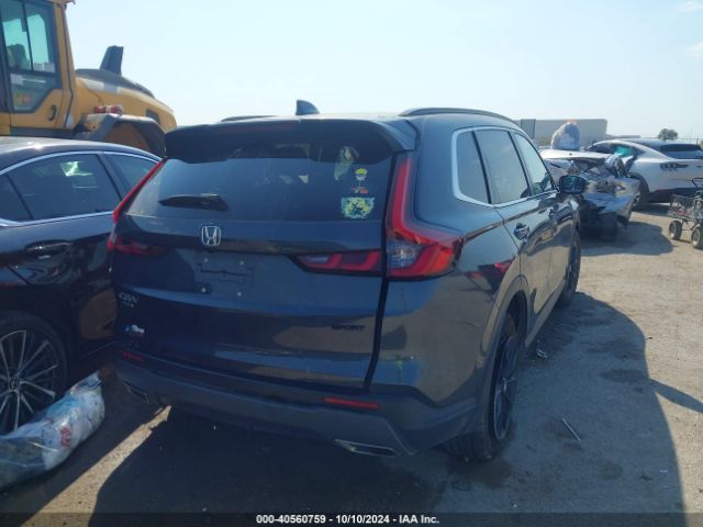 7FARS5H5XPE001767 Honda Cr-v Hybrid Sport