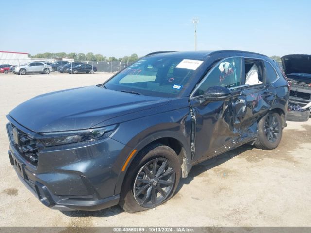 7FARS5H5XPE001767 Honda Cr-v Hybrid Sport