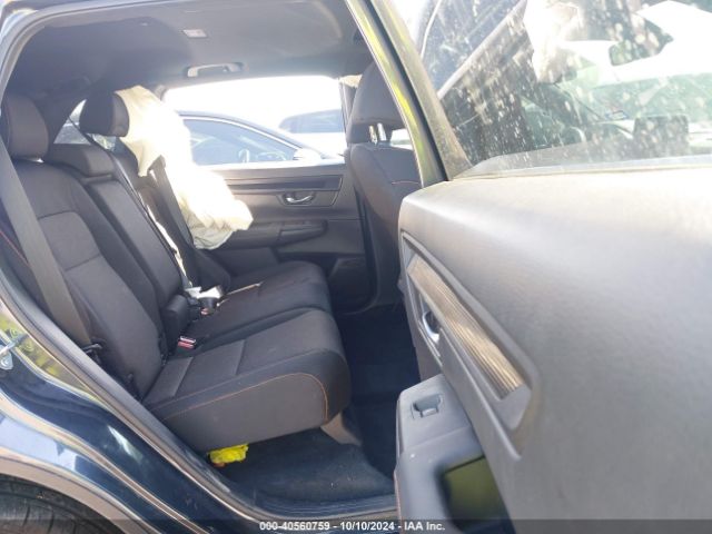 7FARS5H5XPE001767 Honda Cr-v Hybrid Sport