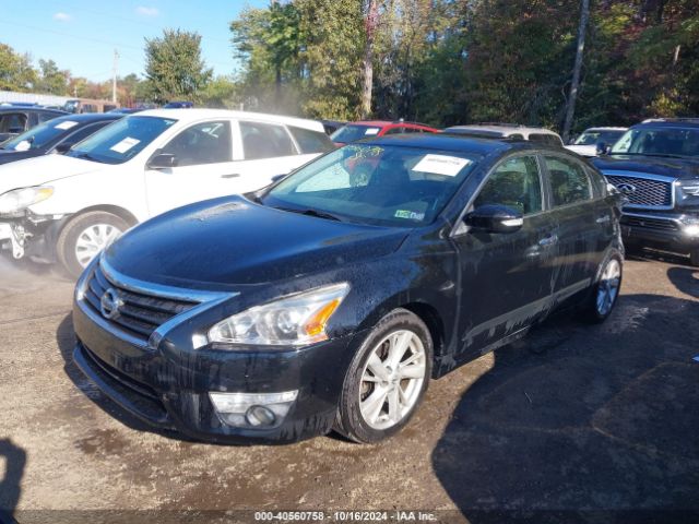 1N4AL3AP3FC262844 Nissan Altima 2.5 Sl