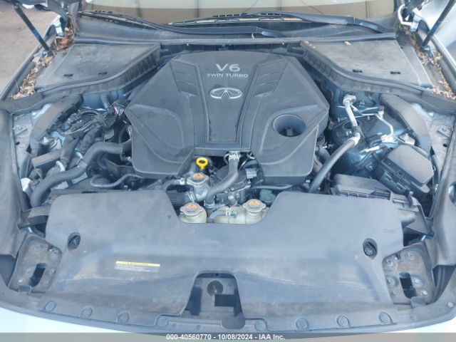 JN1EV7AP9KM515086 Infiniti Q50 3.0t Luxe