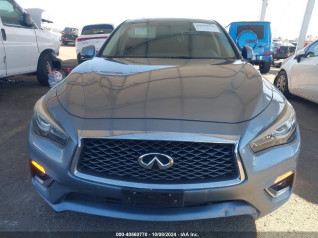 JN1EV7AP9KM515086 Infiniti Q50 3.0t Luxe