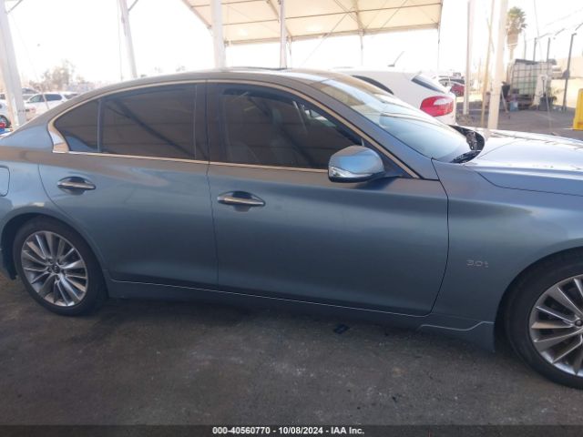 JN1EV7AP9KM515086 Infiniti Q50 3.0t Luxe