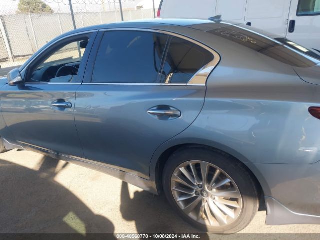 JN1EV7AP9KM515086 Infiniti Q50 3.0t Luxe