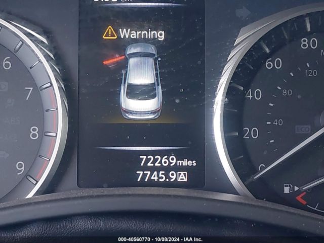 JN1EV7AP9KM515086 Infiniti Q50 3.0t Luxe