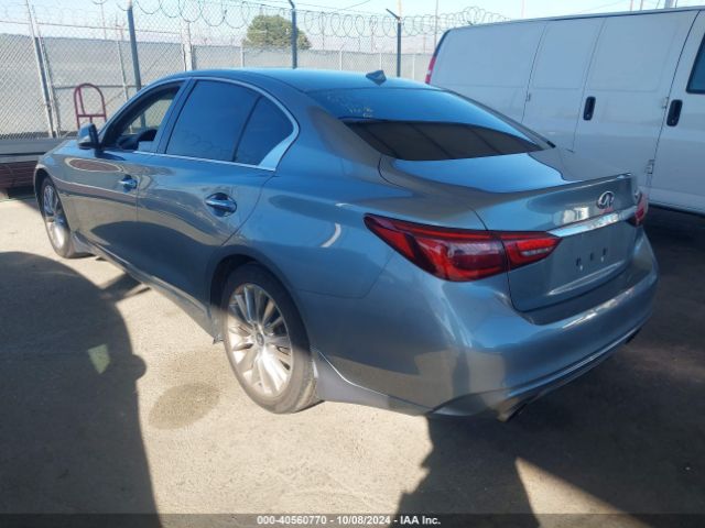 JN1EV7AP9KM515086 Infiniti Q50 3.0t Luxe