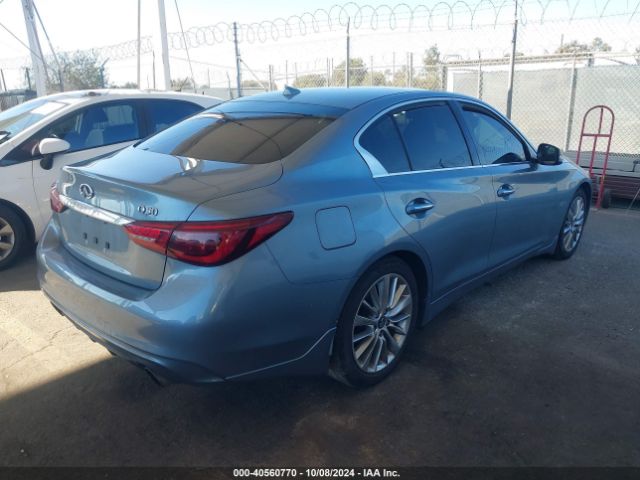 JN1EV7AP9KM515086 Infiniti Q50 3.0t Luxe
