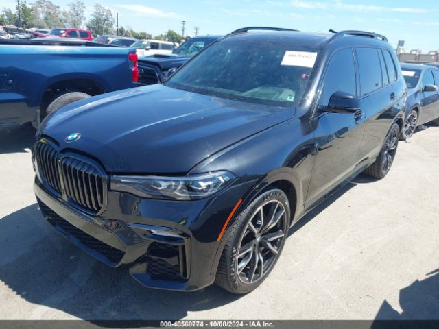 5UXCW2C05M9E53228 BMW X7 Xdrive40i