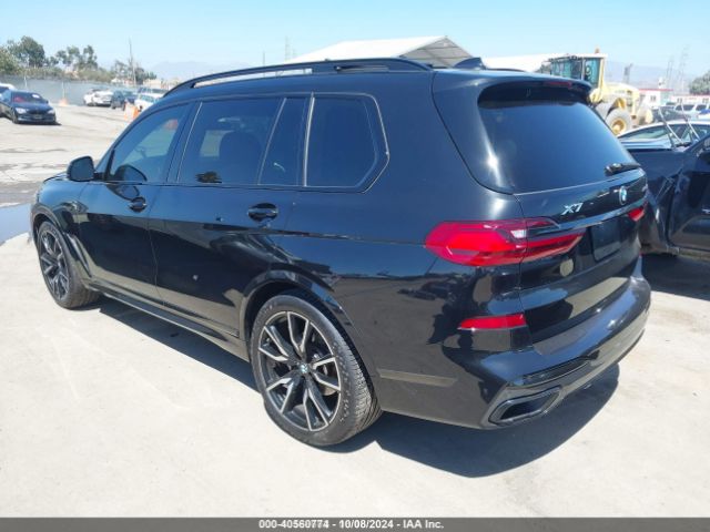 5UXCW2C05M9E53228 BMW X7 Xdrive40i
