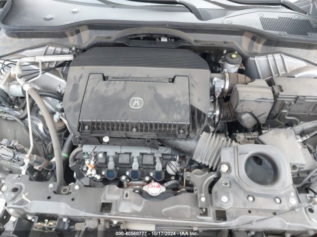 5J8YD9H45NL001638 Acura Mdx Technology Package