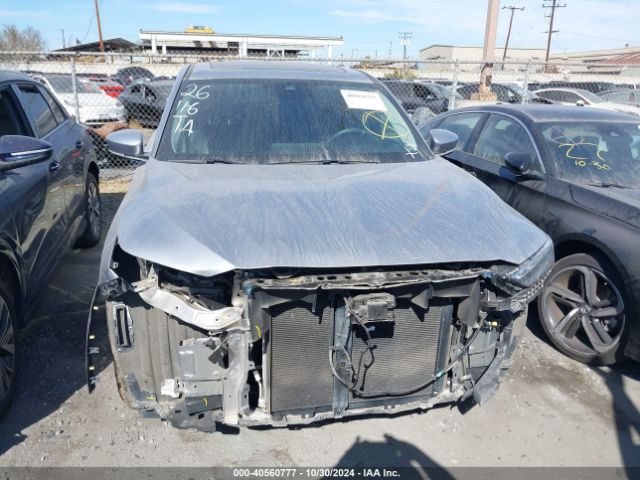 5J8YD9H45NL001638 Acura Mdx Technology Package