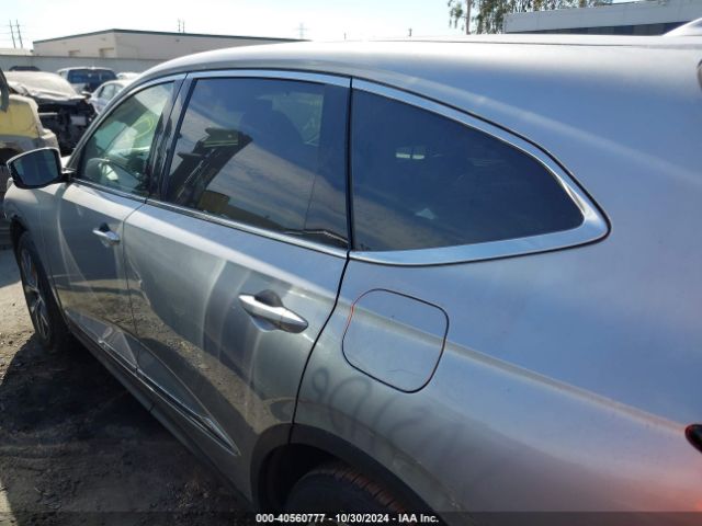 5J8YD9H45NL001638 Acura Mdx Technology Package