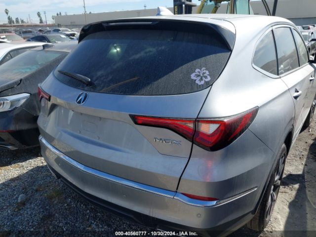 5J8YD9H45NL001638 Acura Mdx Technology Package