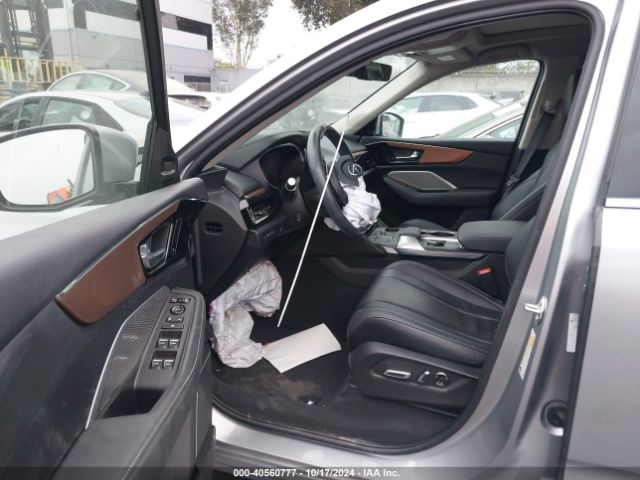 5J8YD9H45NL001638 Acura Mdx Technology Package