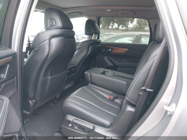 5J8YD9H45NL001638 Acura Mdx Technology Package