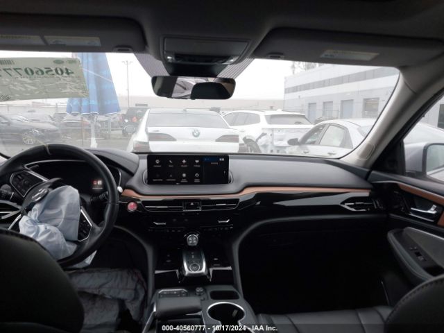 5J8YD9H45NL001638 Acura Mdx Technology Package