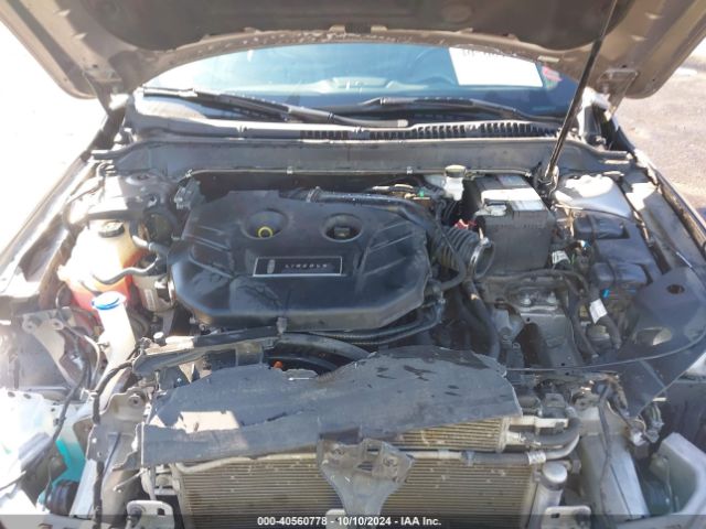 3LN6L5E9XJR628750 Lincoln Mkz Reserve