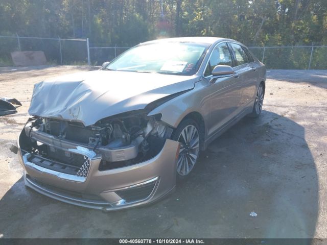 3LN6L5E9XJR628750 Lincoln Mkz Reserve
