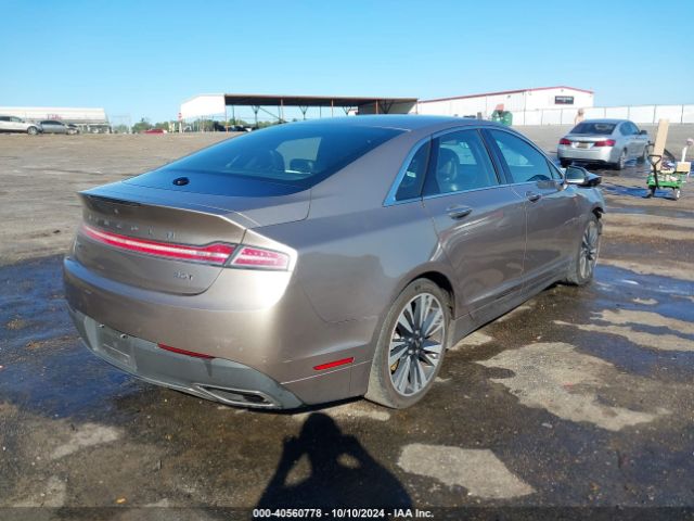 3LN6L5E9XJR628750 Lincoln Mkz Reserve