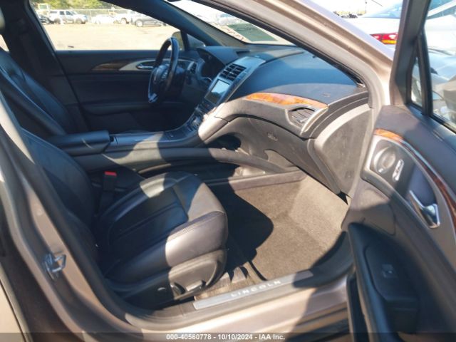 3LN6L5E9XJR628750 Lincoln Mkz Reserve