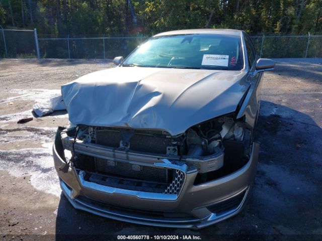 3LN6L5E9XJR628750 Lincoln Mkz Reserve