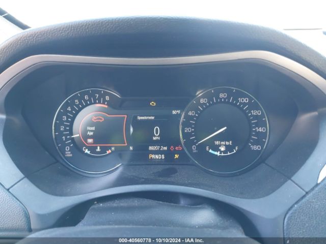 3LN6L5E9XJR628750 Lincoln Mkz Reserve