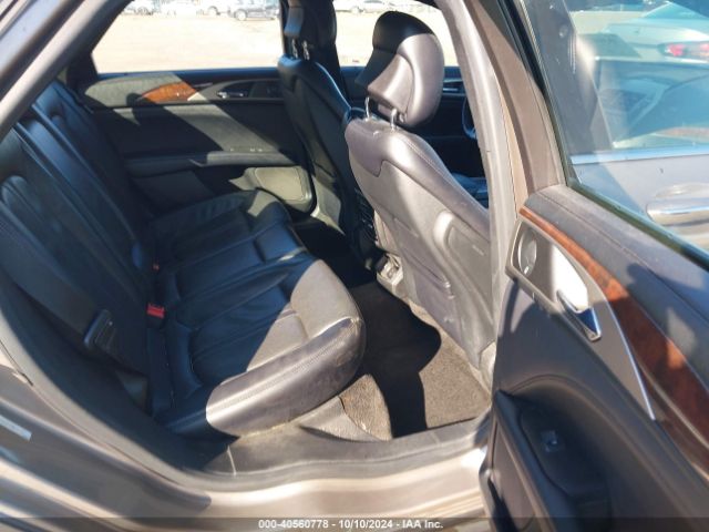 3LN6L5E9XJR628750 Lincoln Mkz Reserve