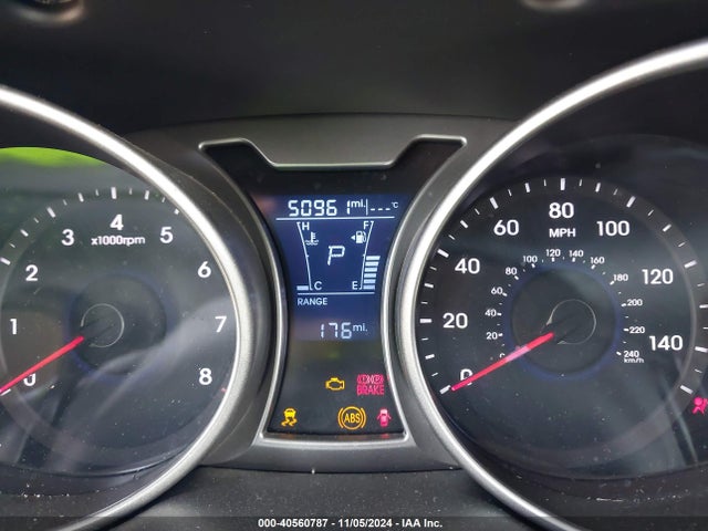 Hyundai Veloster Value Edition 2017 KMHTC6AD8HU323088 Image 15