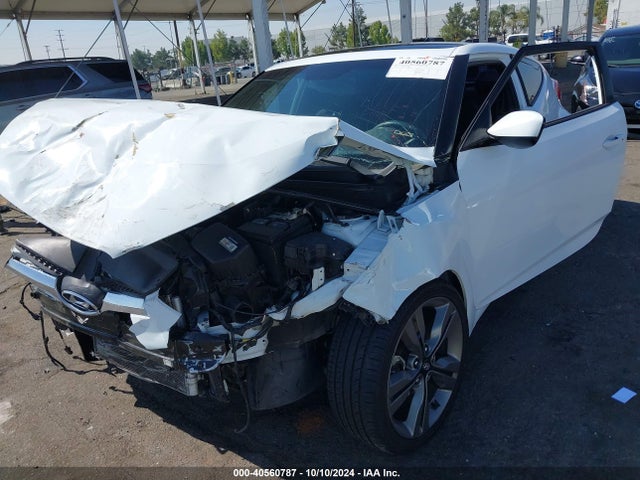 Hyundai Veloster Value Edition 2017 KMHTC6AD8HU323088 Image 6