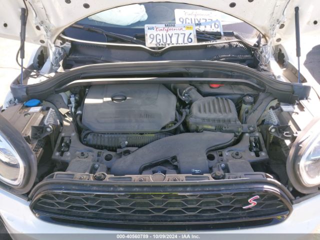 WMZ53BR01P3R31188 Mini Countryman Cooper S