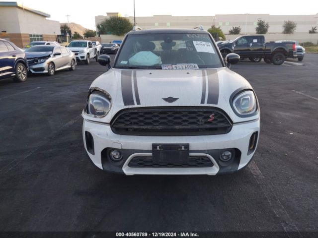 WMZ53BR01P3R31188 Mini Countryman Cooper S