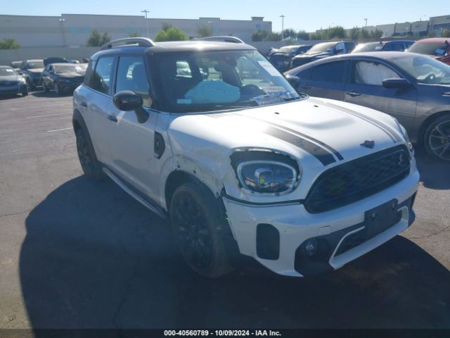 WMZ53BR01P3R31188 Mini Countryman Cooper S
