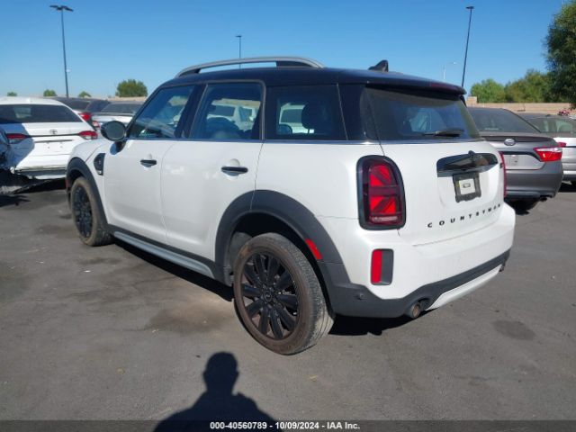 WMZ53BR01P3R31188 Mini Countryman Cooper S
