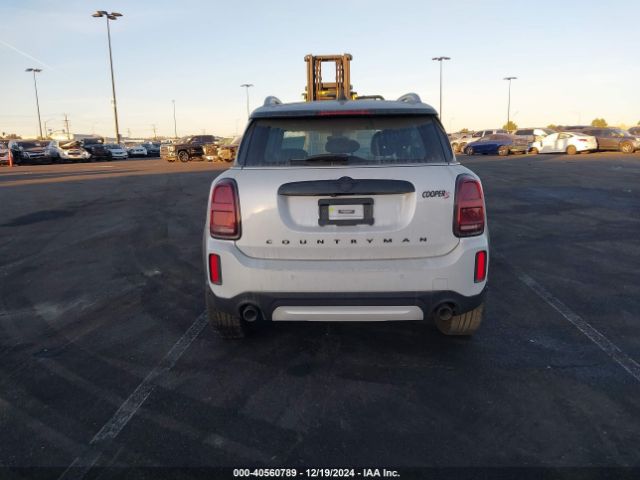 WMZ53BR01P3R31188 Mini Countryman Cooper S