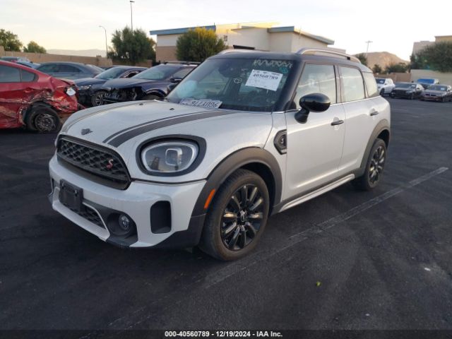 WMZ53BR01P3R31188 Mini Countryman Cooper S