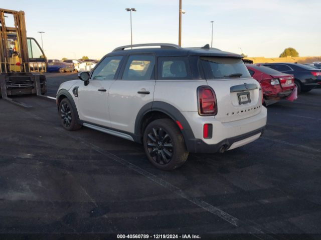 WMZ53BR01P3R31188 Mini Countryman Cooper S